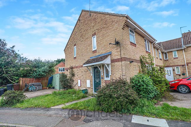1 bed property for sale in Friday Wood Green, Colchester CO2