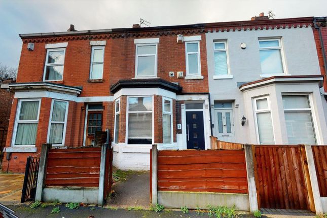 Terraced house for sale in Richmond Avenue, Urmston, Manchester