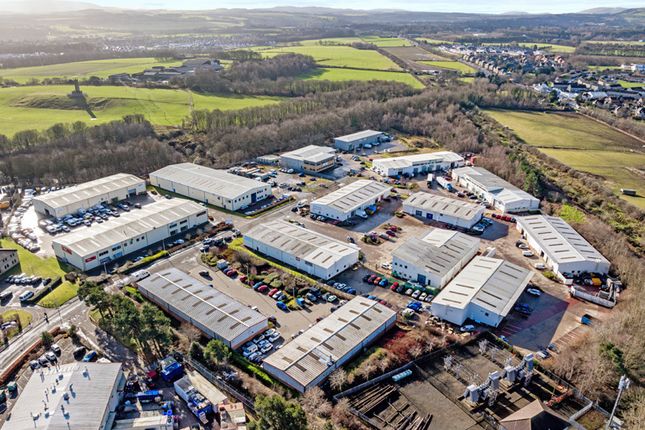 Industrial to let in Bilston Glen Industrial Estate, Loanhead