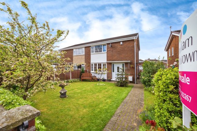 Semi-detached house for sale in Southfield Lane, Thurnscoe, Rotherham