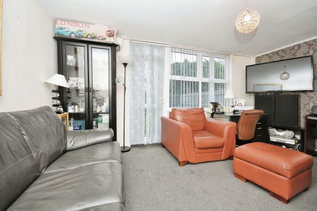 End terrace house for sale in Le May Avenue, London