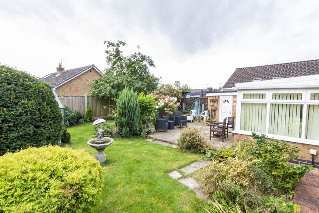 Detached bungalow for sale in Cemetery Road, Danesmoor, Chesterfield