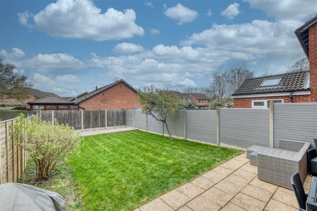 Semi-detached house for sale in Highdown Crescent, Shirley, Solihull