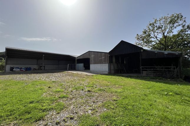 Farm for sale in Bethesda Road, Pontyberem, Llanelli