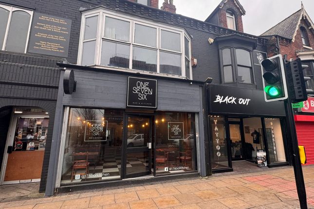 Thumbnail Leisure/hospitality for sale in Linthorpe Road, Middlesbrough