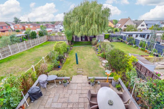 Detached house for sale in Hall Farm Road, Benfleet