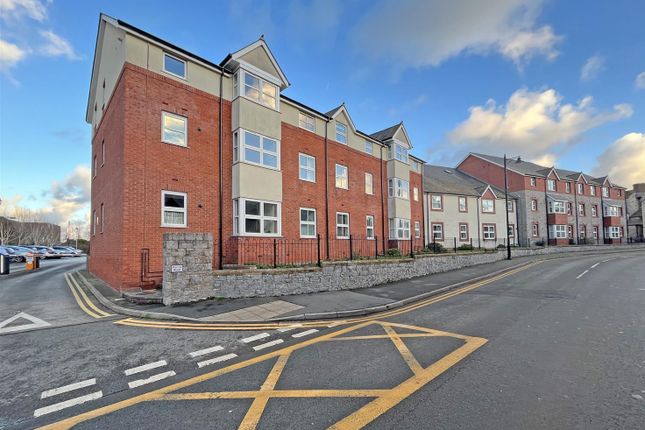 Thumbnail Flat for sale in Water Street, Abergele, Conwy