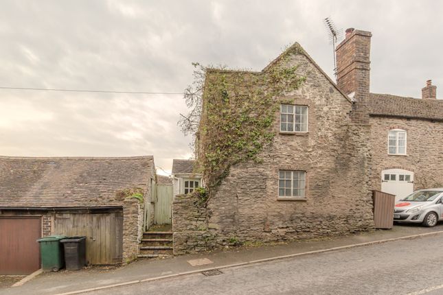 Thumbnail Detached house for sale in Shrewsbury Road, Much Wenlock
