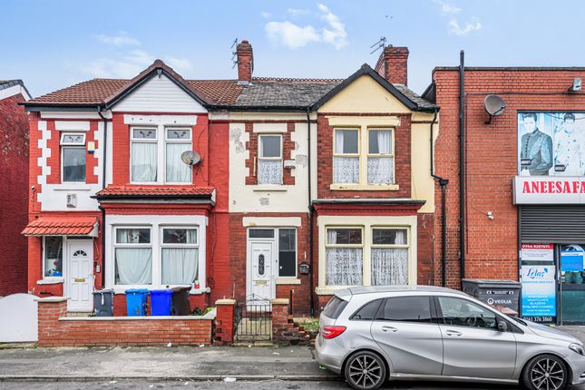 Thumbnail Terraced house to rent in Slade Grove, Manchester
