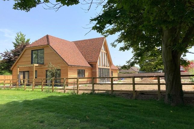 Thumbnail Detached house for sale in Hawksworth Place, Cholsey, Wallingford, Oxfordshire