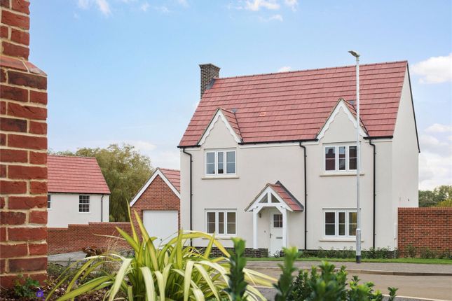 Thumbnail Semi-detached house for sale in Eden Green, Bardfield Road