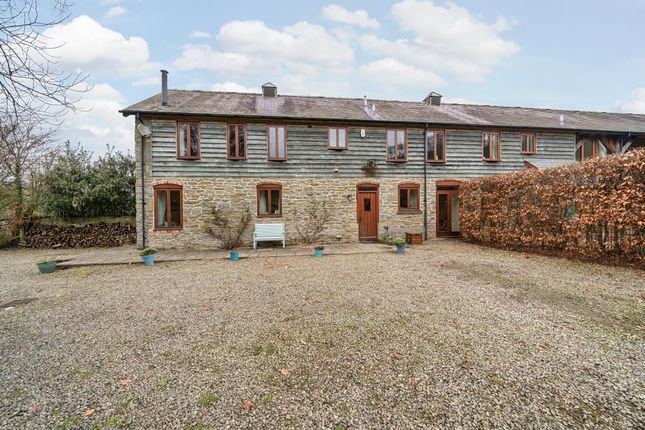 Barn conversion for sale in Brinshope, Herefordshire