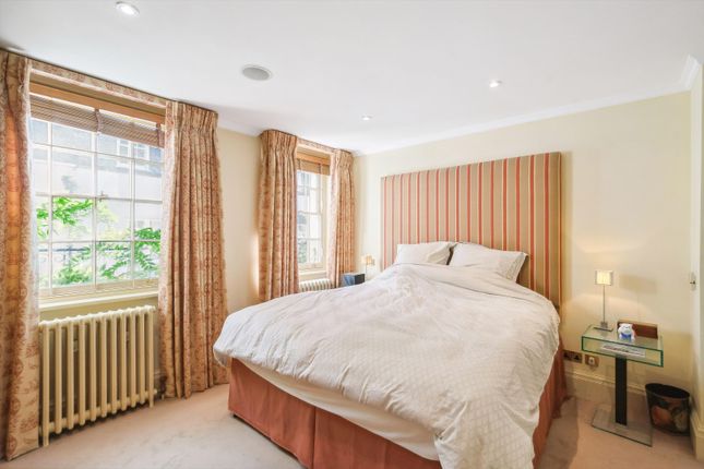 Terraced house for sale in Eaton Mews North, Belgravia, London