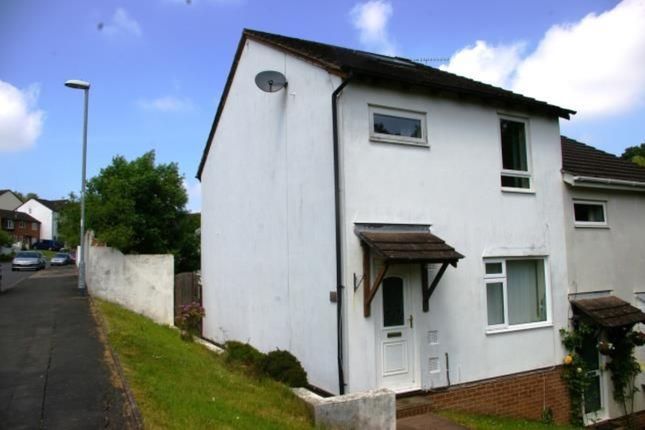 Semi-detached house to rent in Collins Road, Exeter EX4