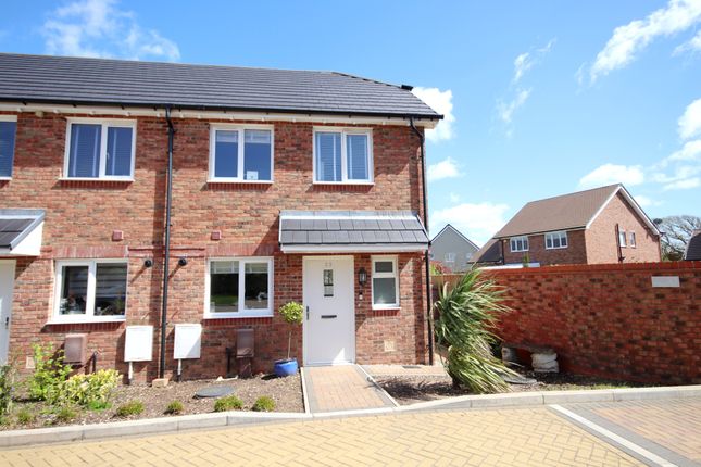 End terrace house for sale in Bradley Road, Milford On Sea