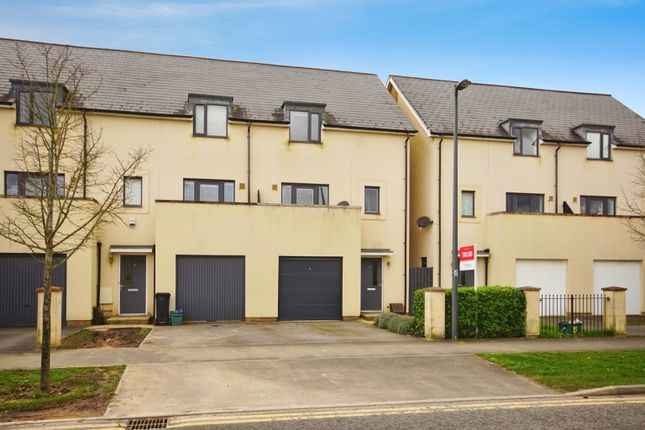 Thumbnail End terrace house for sale in Willowherb Road, Lyde Green, Bristol