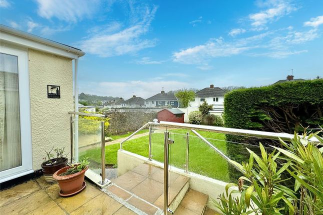 Detached bungalow for sale in Hooe Road, Hooe, Plymouth