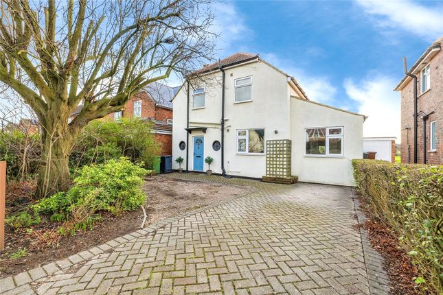 Semi-detached house for sale in Longdales Road, Lincoln, Lincolnshire