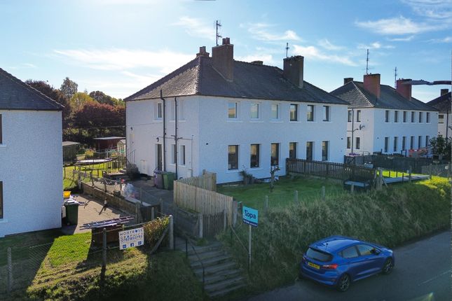 Thumbnail Flat for sale in Dubton Terrace, Montrose