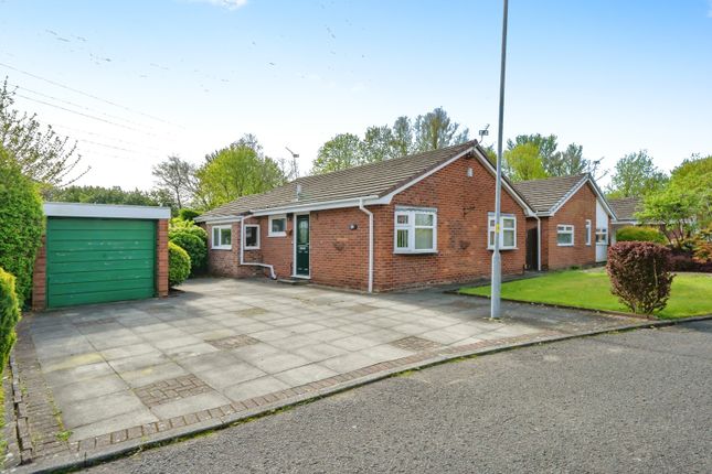 Thumbnail Bungalow for sale in Sage Close, Warrington, Cheshire