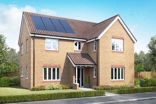 Detached house for sale in "The Bamburgh" at Passage Road, Henbury, Bristol