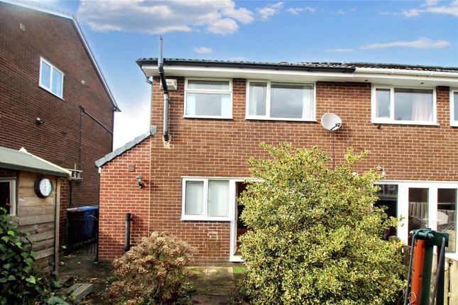 Semi-detached house for sale in Slaidburn Avenue, Chapeltown, Sheffield, South Yorkshire