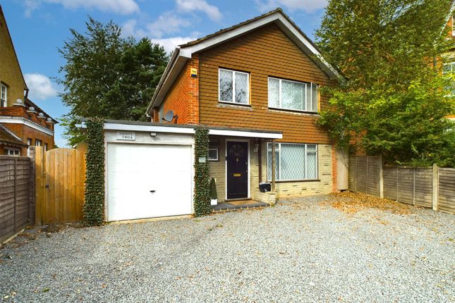 Detached house for sale in Cargate Avenue, Aldershot, Hampshire