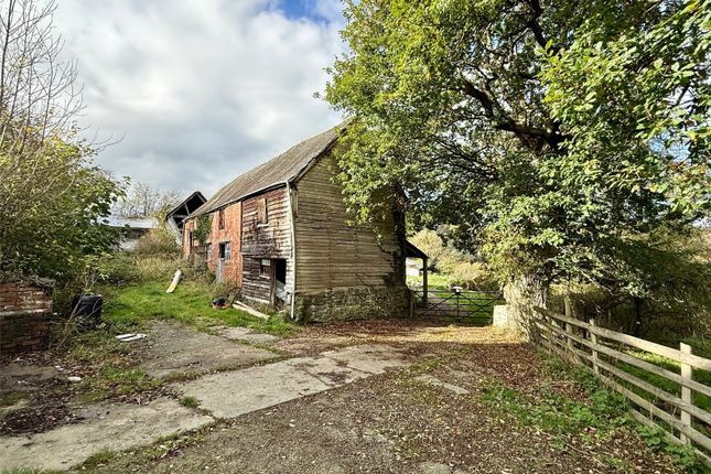Barn At Ty Cornel,, Llanfyllin, Powys photo 5