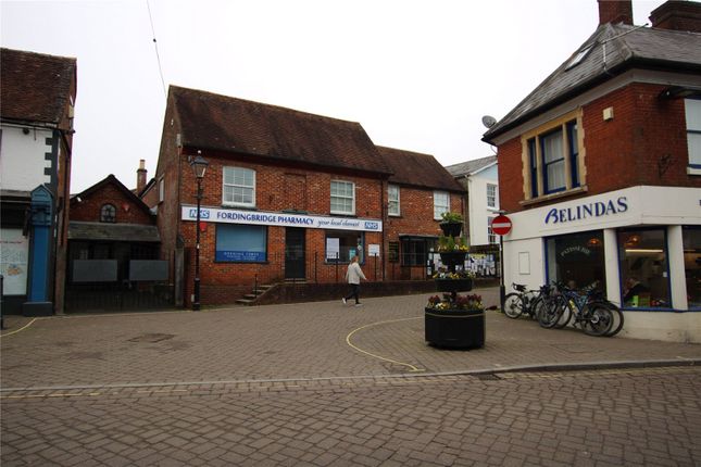 Thumbnail Retail premises for sale in High Street, Fordingbridge, Hants