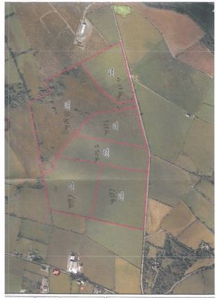 Land for sale in Cwmduad (Drefach Felindre), Carmarthen