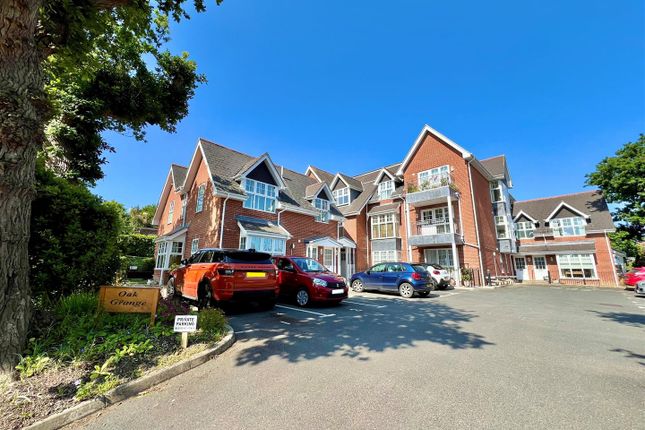 Thumbnail Flat for sale in Uplands Road, Totland Bay