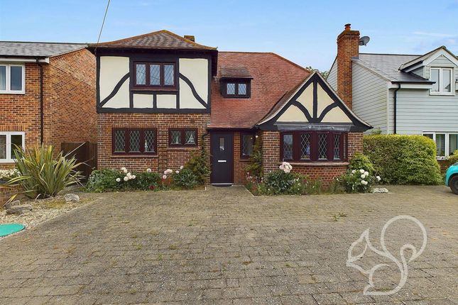 3-bed detached on Arishmel 1 Ivy Lane, East Mersea, £625,000
