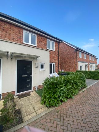 Semi-detached house to rent in Taylor Close, Harlow CM20