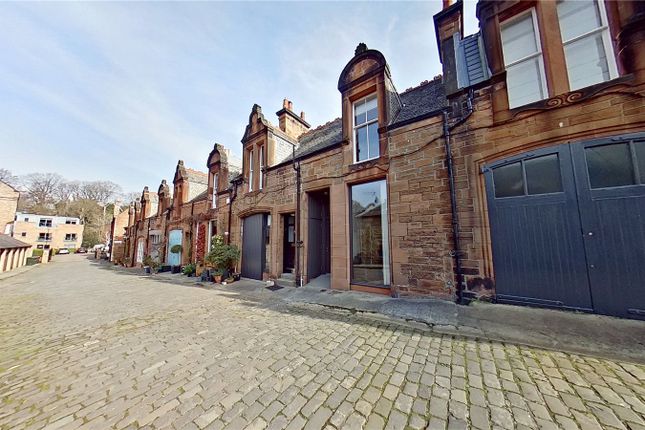 1-bed flat on 4A, Belford Mews, Edinburgh, £1,475/mo