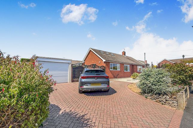 3-bed detached on 2, Milson Close, Barton-upon-humber, £240,000