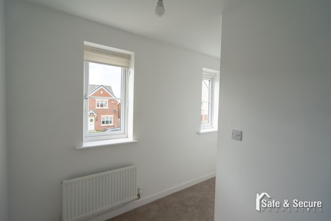End terrace house for sale in Glanville Drive, Houghton-Le-Spring, Tyne &amp; Wear