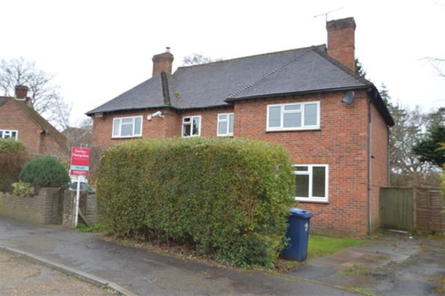 Property for sale in Hurst Farm Close, Milford, Godalming