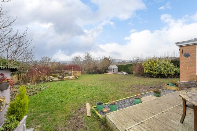 Detached bungalow for sale in Callaly Road, Whittingham, Alnwick, Northumberland