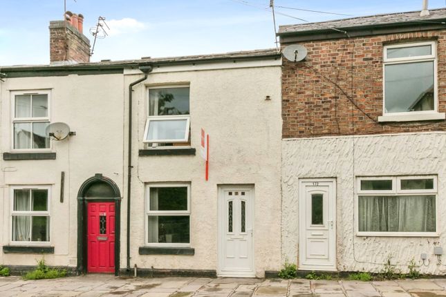 2-bed terraced on 170, Hurdsfield Road, Cheshire, £140,000