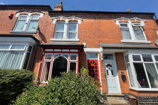 Terraced house for sale in Katherine Road, Smethwick