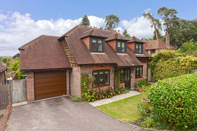 Thumbnail Detached house for sale in The Brackens, Storrington, Pulborough, West Sussex