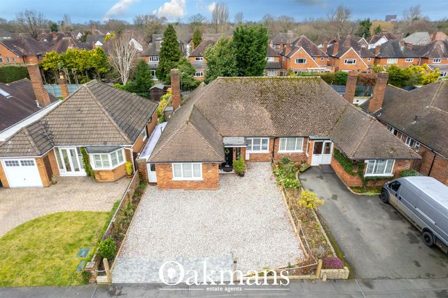 Bungalow for sale in Oberon Drive, Shirley, Solihull