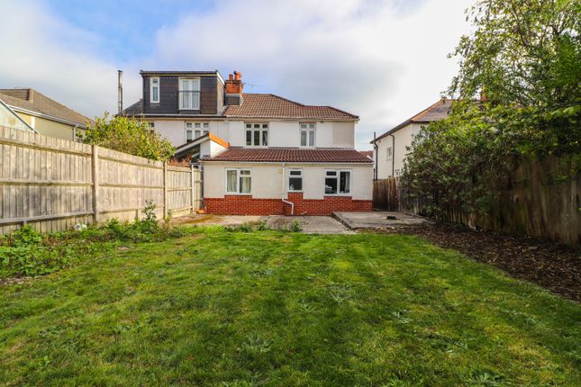 Thumbnail Semi-detached house to rent in Merton Road, Southampton
