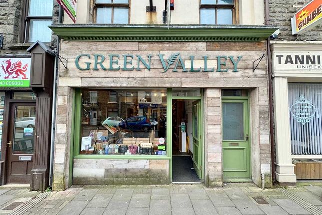 Thumbnail Flat for sale in Bute Street, Treorchy