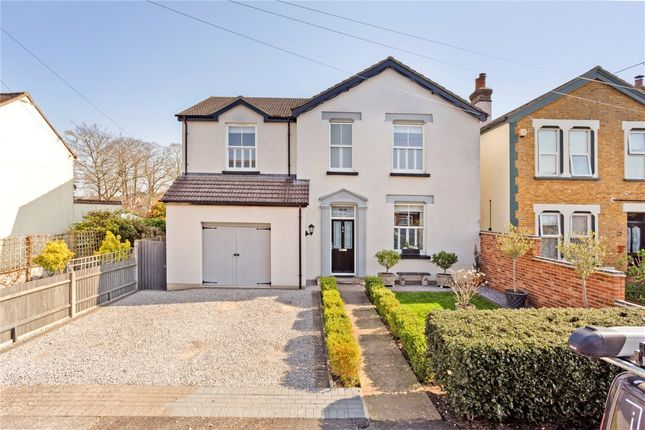 Thumbnail Detached house to rent in Peabody Road, Farnborough