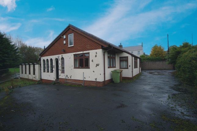 Detached bungalow for sale in Bog Row, Hetton Le Hole, Houghton Le Spring