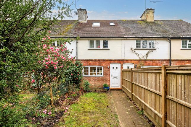 Thumbnail Terraced house for sale in Tilford Road, Hindhead, Surrey
