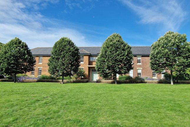 Flat for sale in The Parade, Caversfield, Bicester