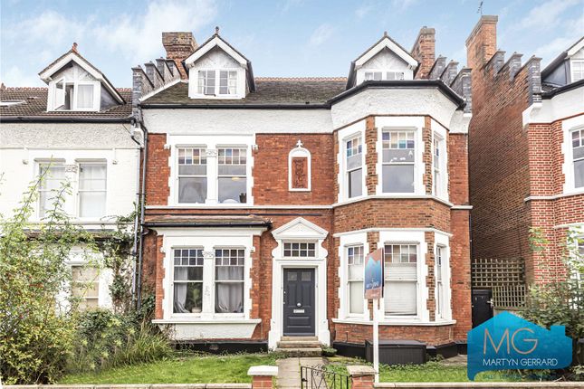 Flat for sale in Coleridge Road, Crouch End, London