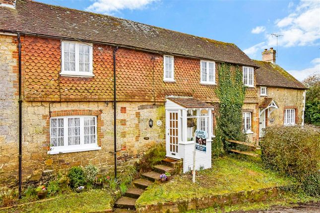 3-bed terraced on Church Place, Pulborough, £281,000